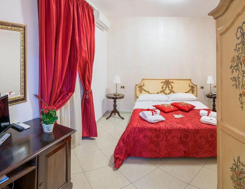 Garibaldi Relais Bed & Breakfast Sciacca Luaran gambar