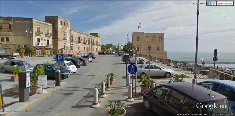 Garibaldi Relais Bed & Breakfast Sciacca Luaran gambar