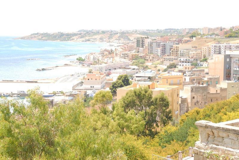 Garibaldi Relais Bed & Breakfast Sciacca Luaran gambar