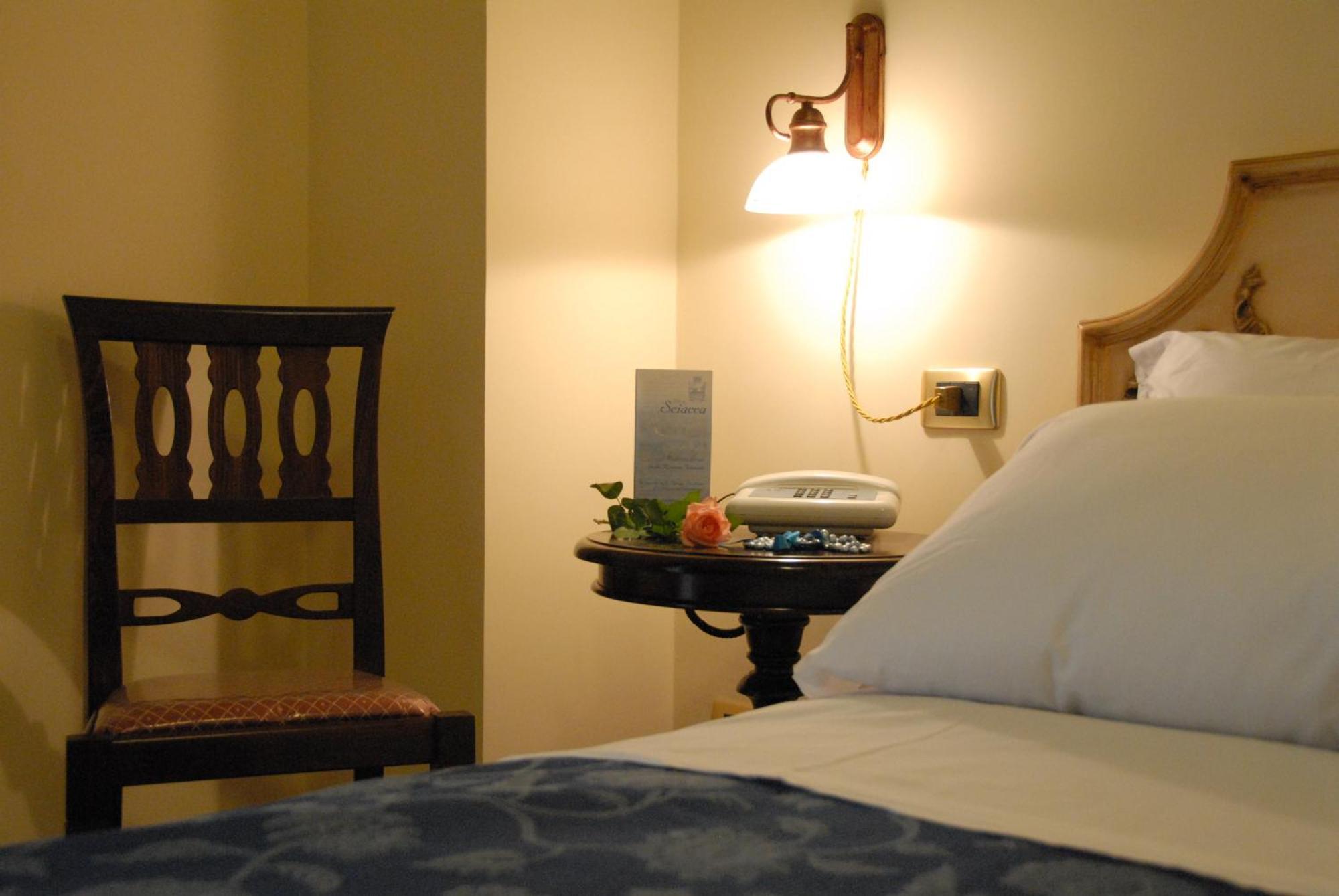 Garibaldi Relais Bed & Breakfast Sciacca Luaran gambar