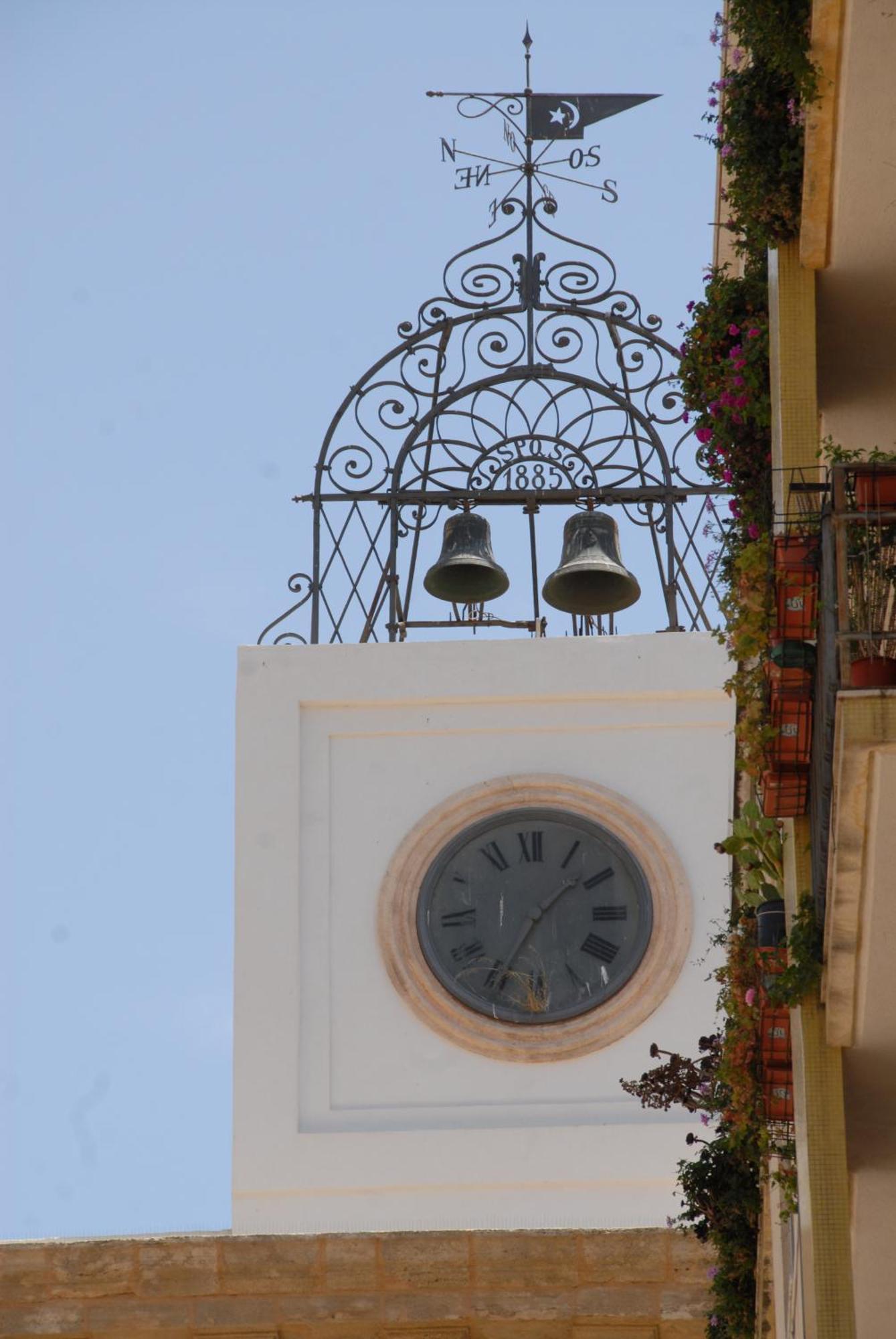 Garibaldi Relais Bed & Breakfast Sciacca Luaran gambar