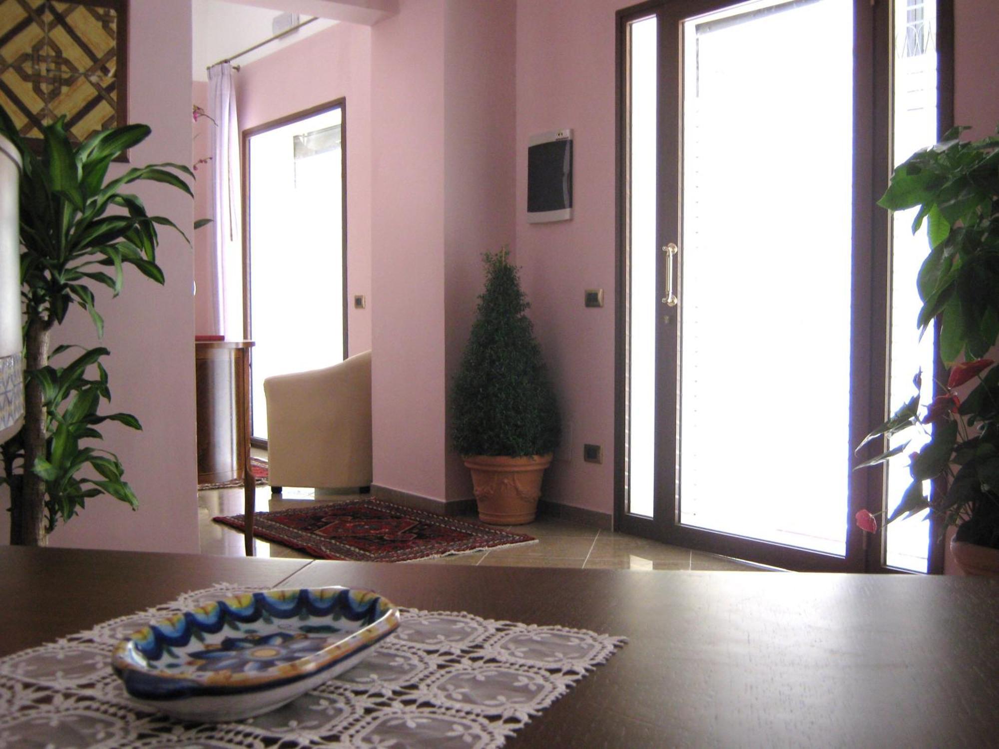 Garibaldi Relais Bed & Breakfast Sciacca Luaran gambar