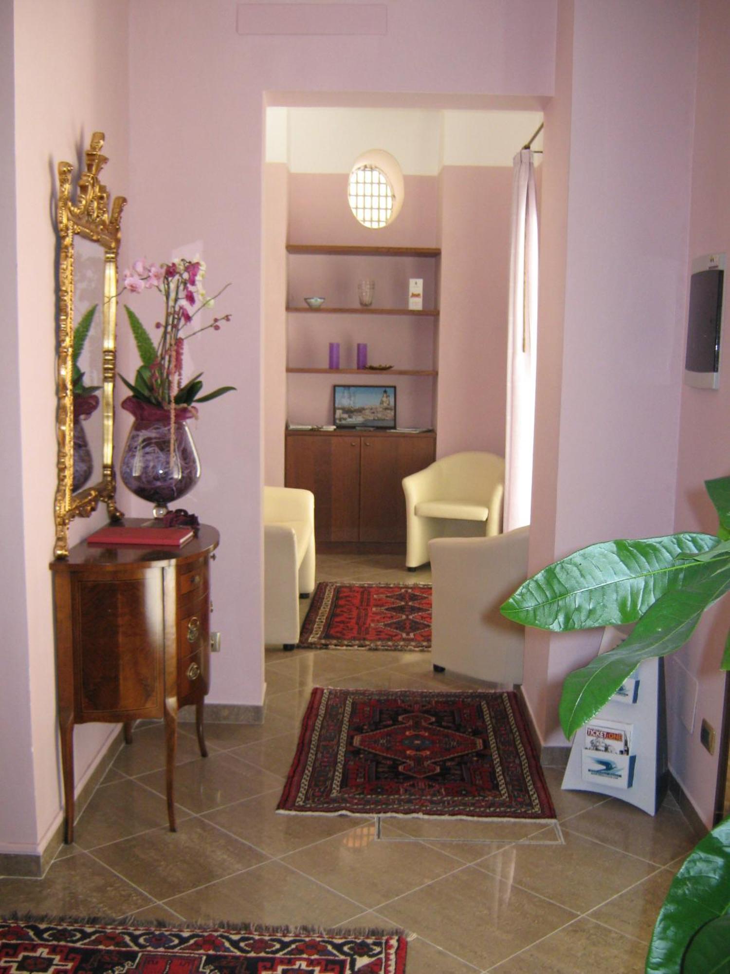 Garibaldi Relais Bed & Breakfast Sciacca Luaran gambar