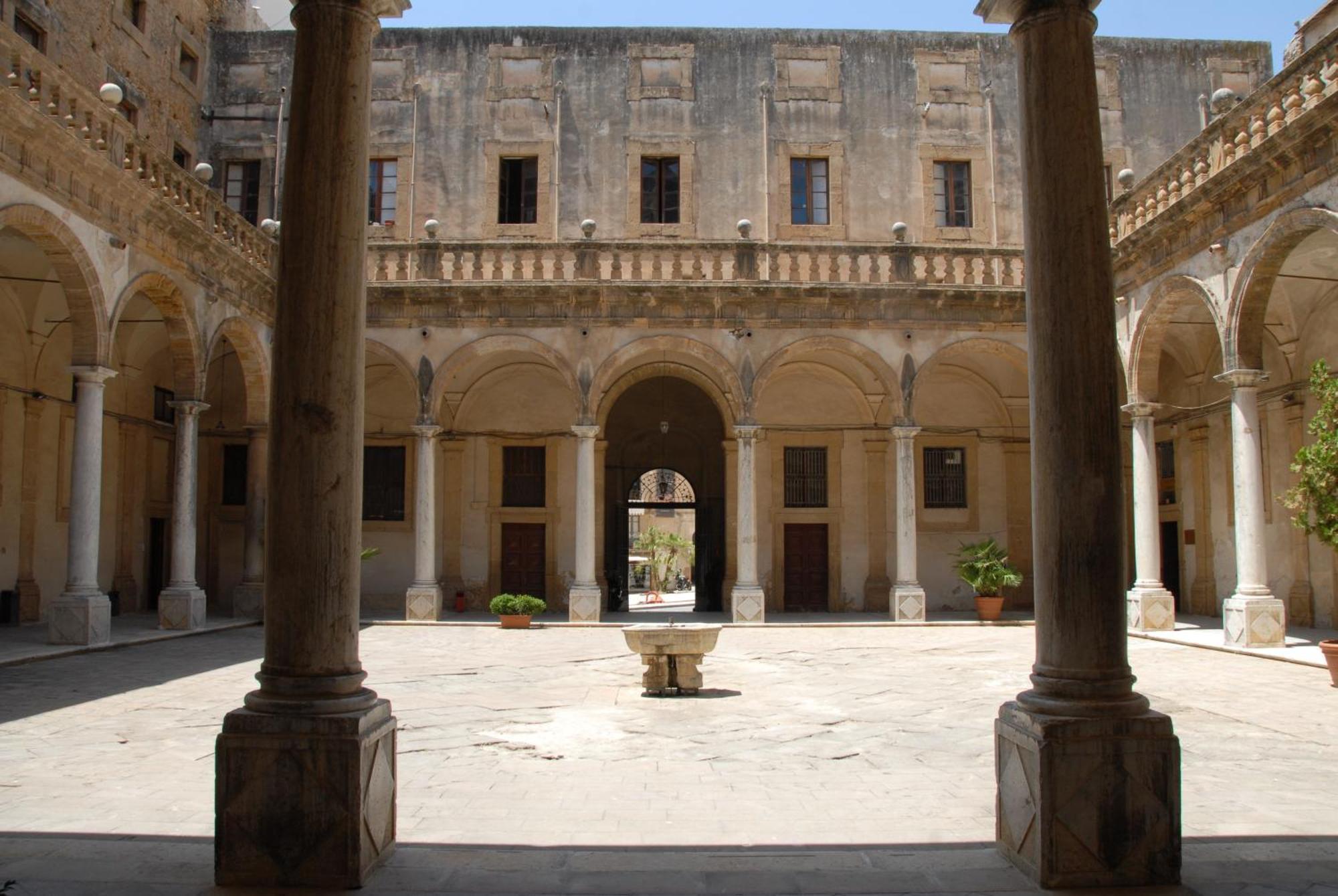 Garibaldi Relais Bed & Breakfast Sciacca Luaran gambar