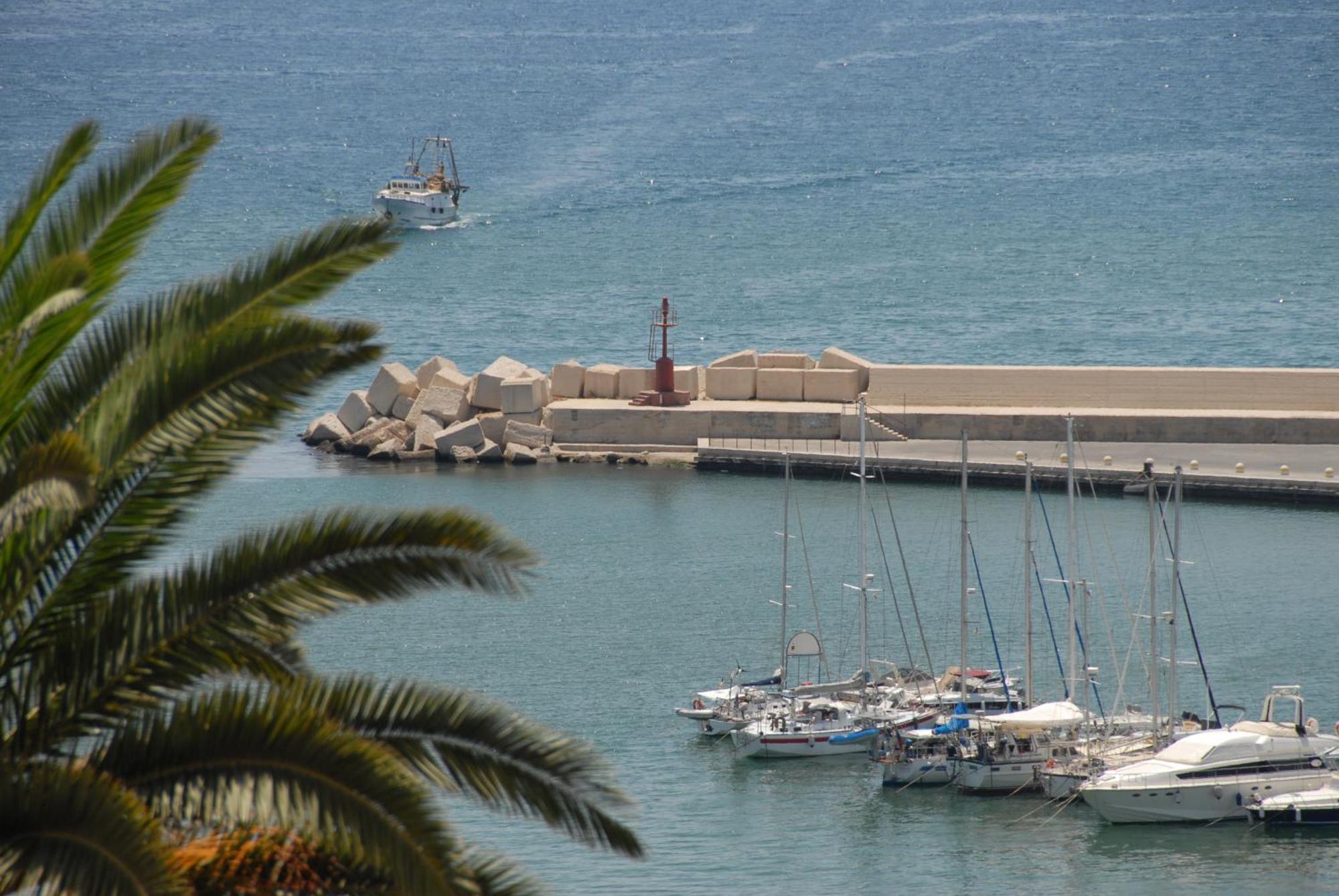 Garibaldi Relais Bed & Breakfast Sciacca Luaran gambar