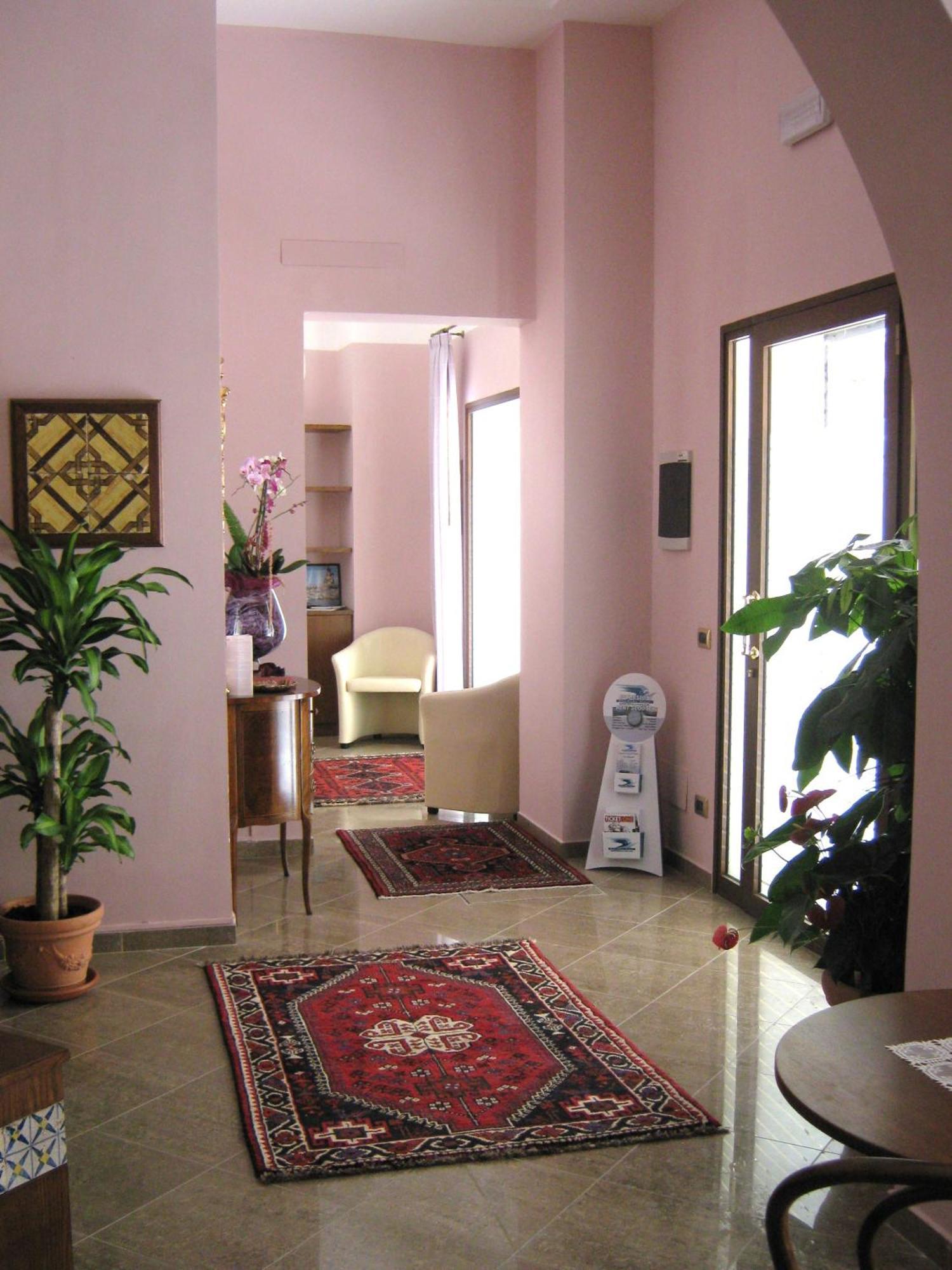 Garibaldi Relais Bed & Breakfast Sciacca Luaran gambar