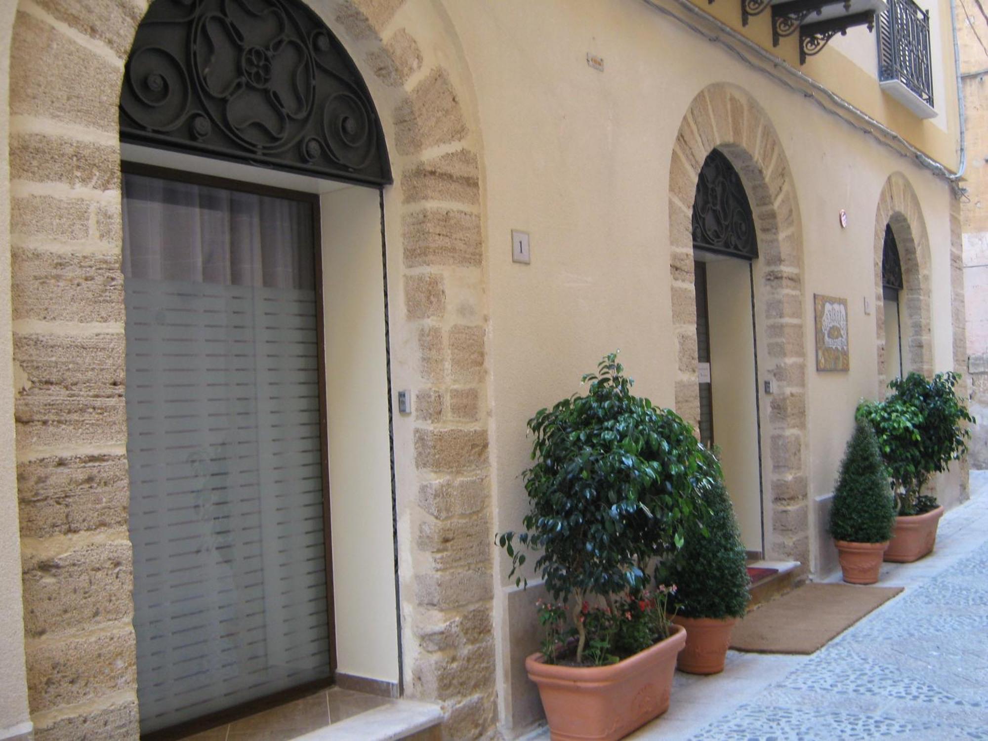 Garibaldi Relais Bed & Breakfast Sciacca Luaran gambar