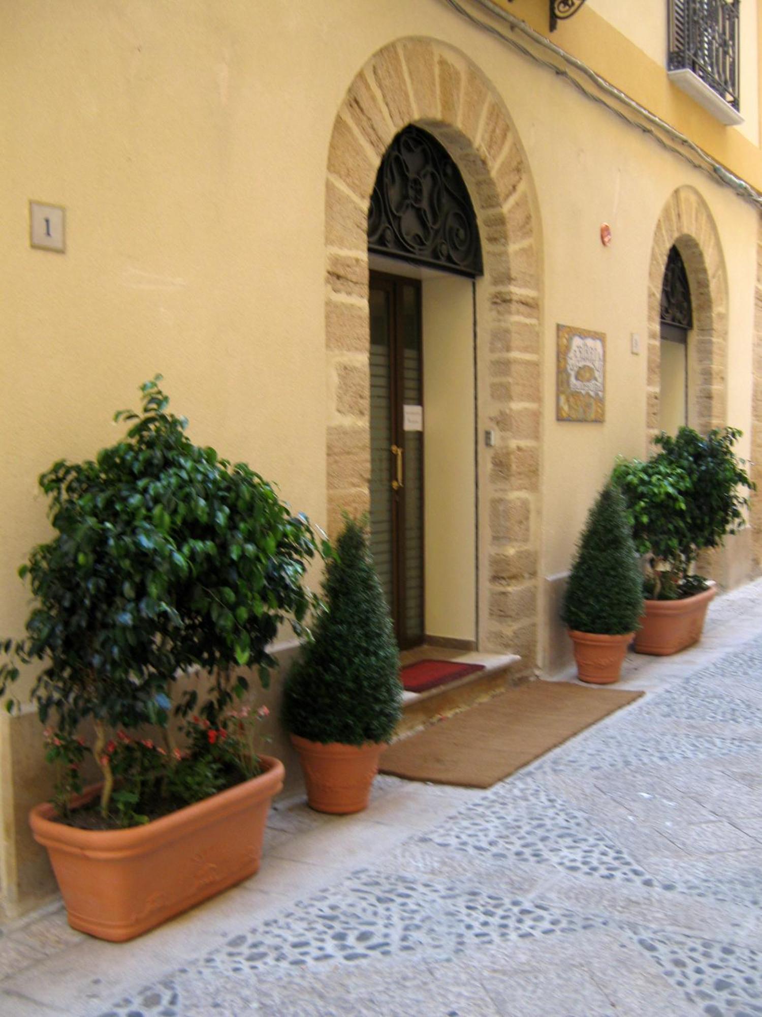 Garibaldi Relais Bed & Breakfast Sciacca Luaran gambar