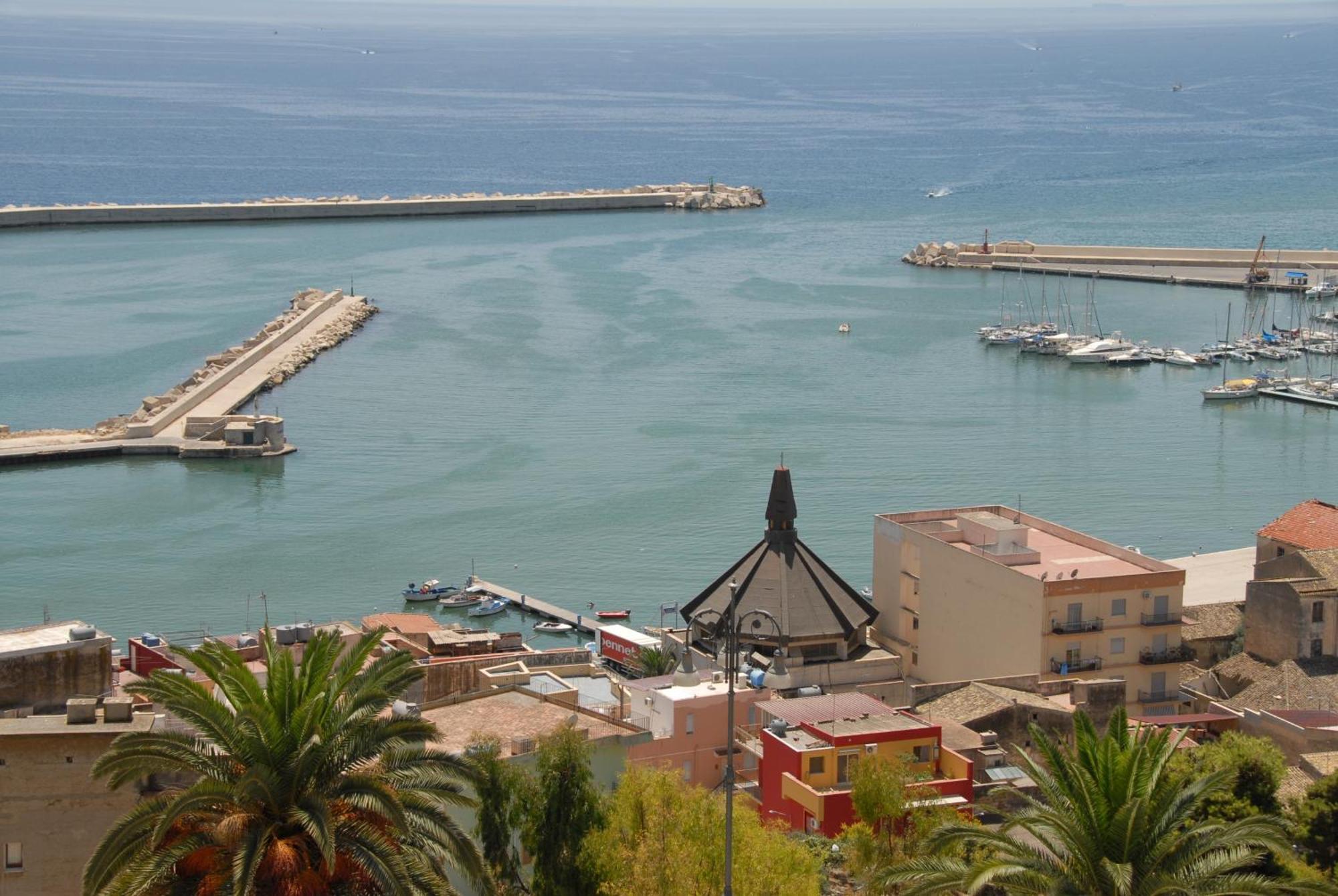 Garibaldi Relais Bed & Breakfast Sciacca Luaran gambar