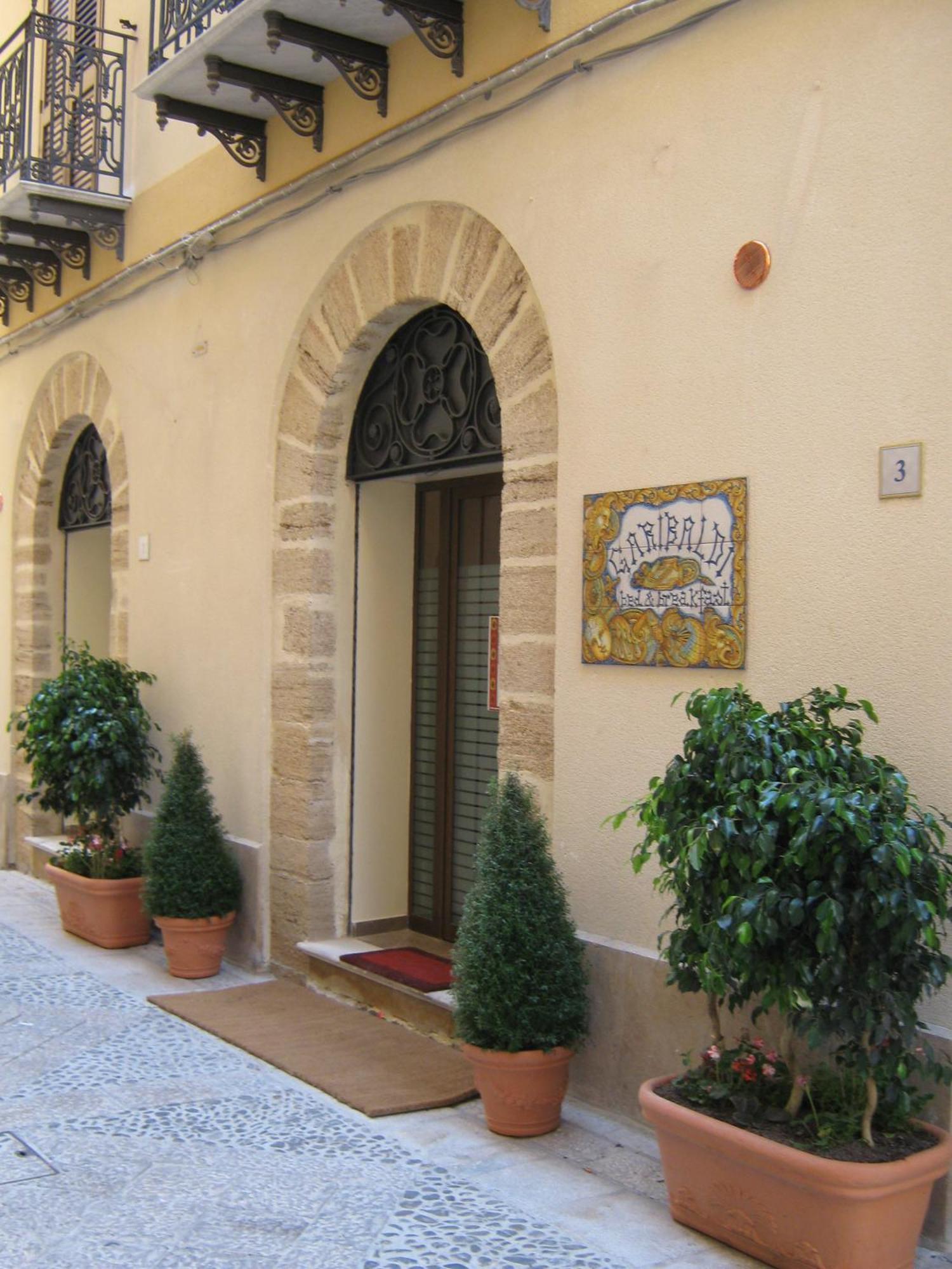 Garibaldi Relais Bed & Breakfast Sciacca Luaran gambar