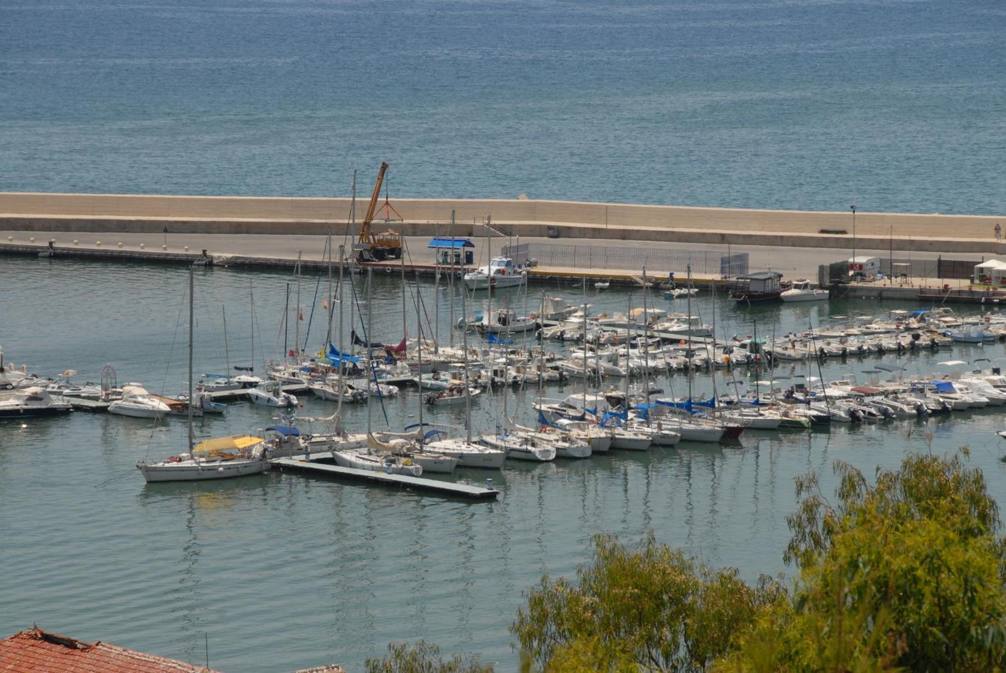 Garibaldi Relais Bed & Breakfast Sciacca Luaran gambar