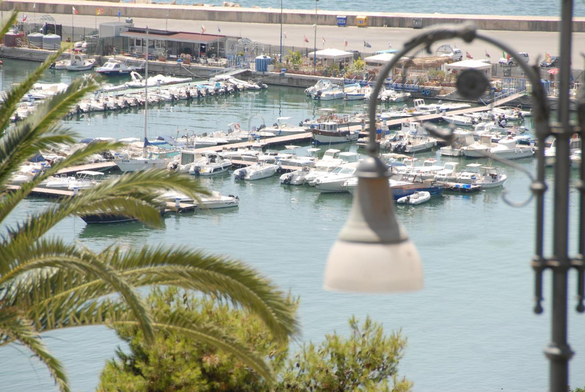 Garibaldi Relais Bed & Breakfast Sciacca Luaran gambar