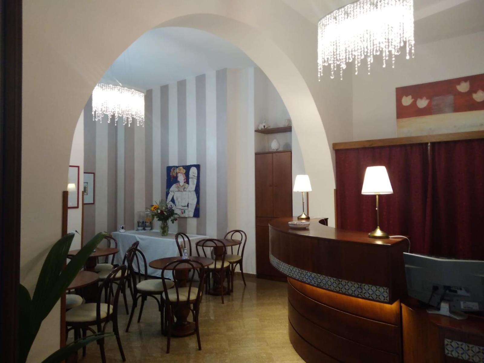 Garibaldi Relais Bed & Breakfast Sciacca Luaran gambar