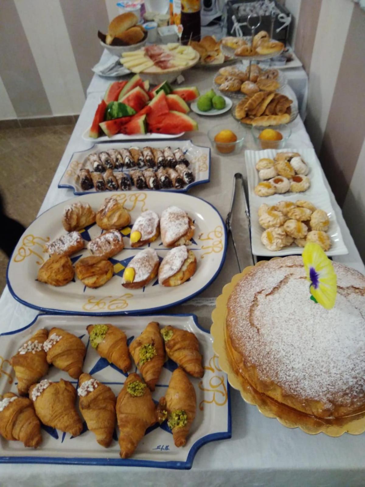 Garibaldi Relais Bed & Breakfast Sciacca Luaran gambar