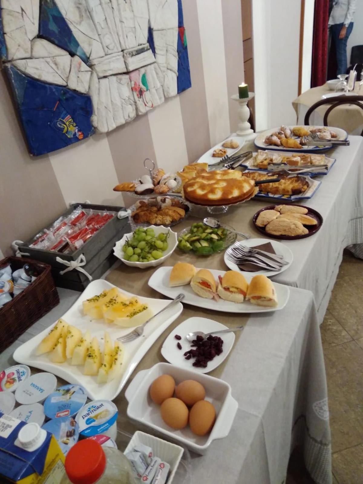 Garibaldi Relais Bed & Breakfast Sciacca Luaran gambar