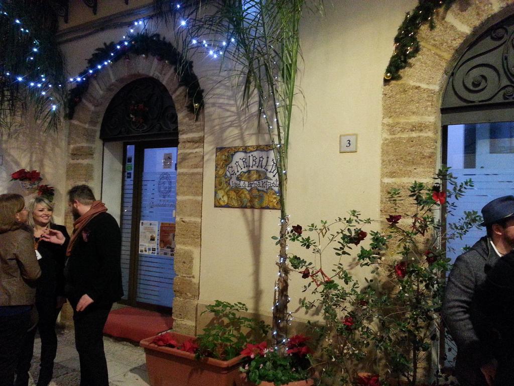 Garibaldi Relais Bed & Breakfast Sciacca Luaran gambar