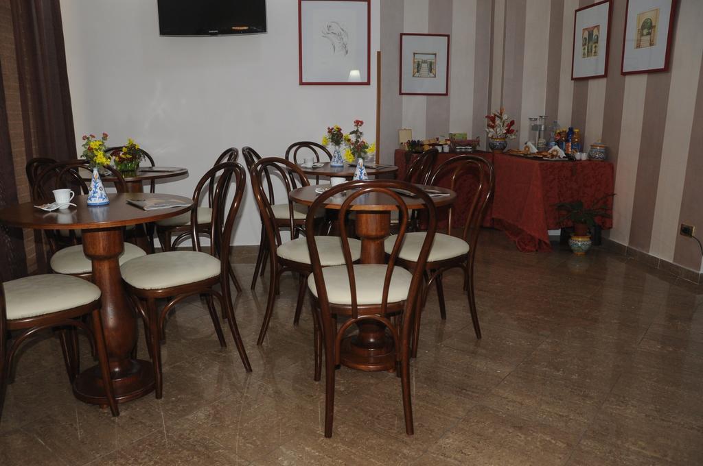 Garibaldi Relais Bed & Breakfast Sciacca Luaran gambar