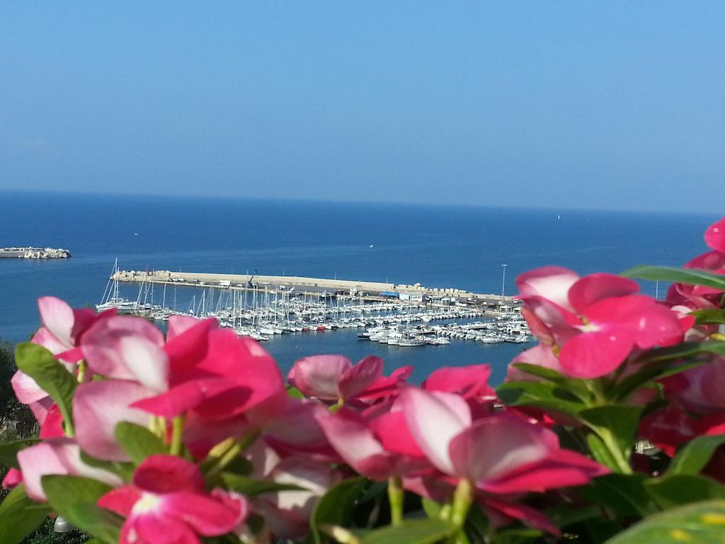 Garibaldi Relais Bed & Breakfast Sciacca Luaran gambar