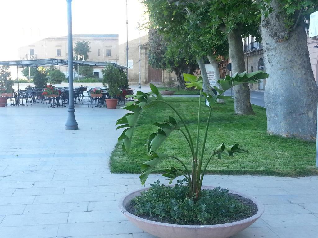 Garibaldi Relais Bed & Breakfast Sciacca Luaran gambar