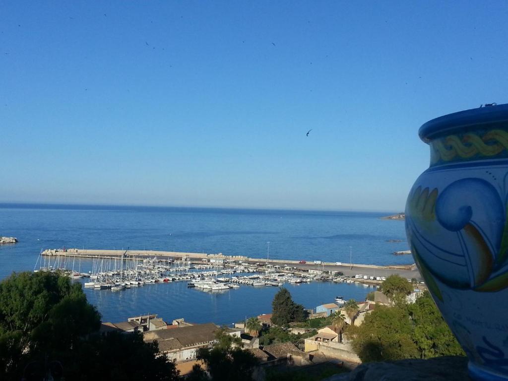 Garibaldi Relais Bed & Breakfast Sciacca Luaran gambar