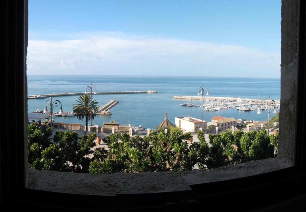 Garibaldi Relais Bed & Breakfast Sciacca Luaran gambar
