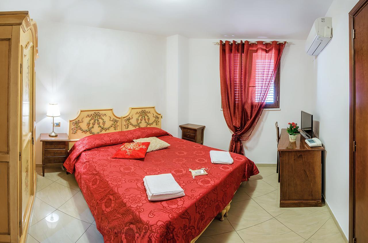 Garibaldi Relais Bed & Breakfast Sciacca Luaran gambar