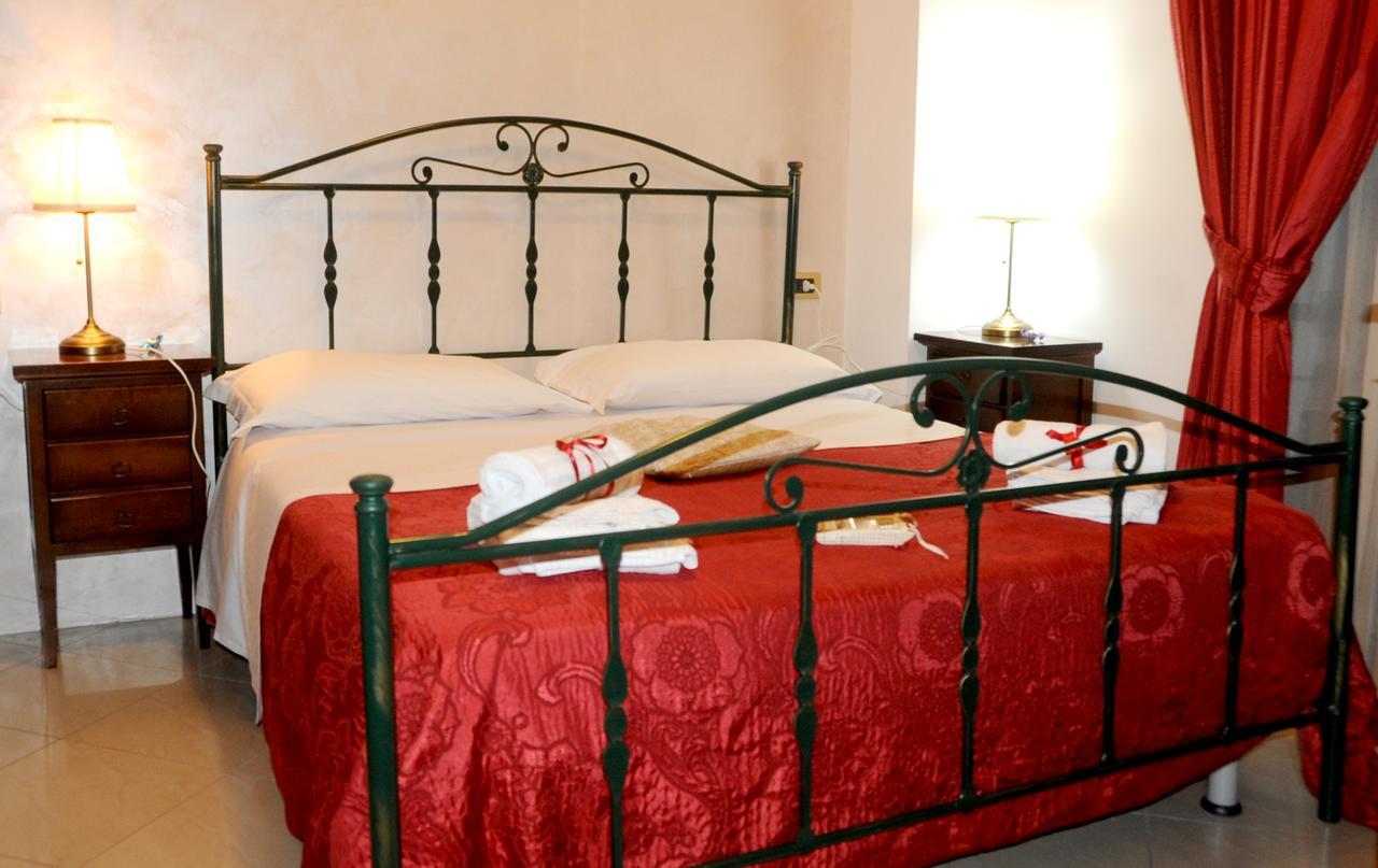 Garibaldi Relais Bed & Breakfast Sciacca Luaran gambar