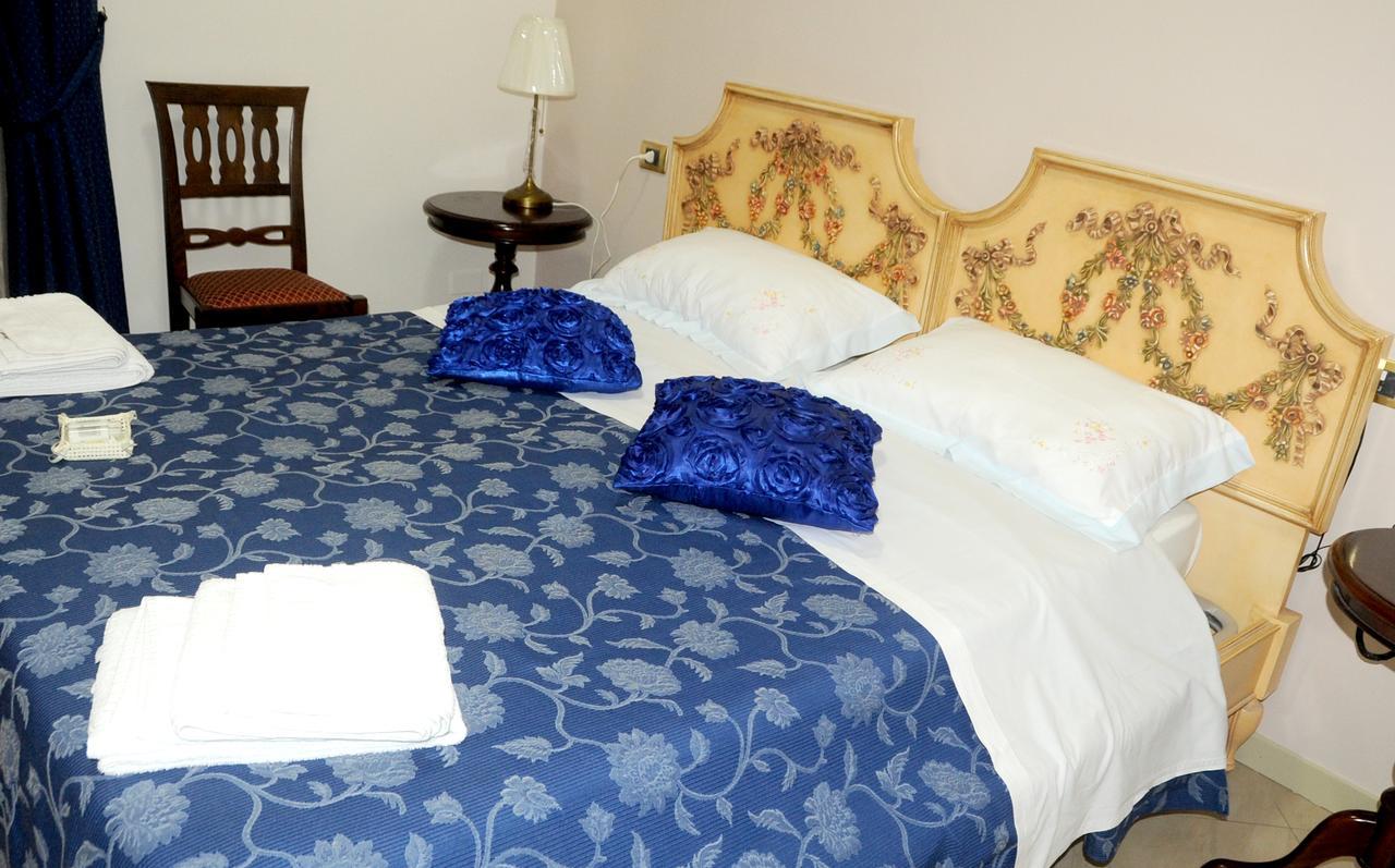 Garibaldi Relais Bed & Breakfast Sciacca Luaran gambar