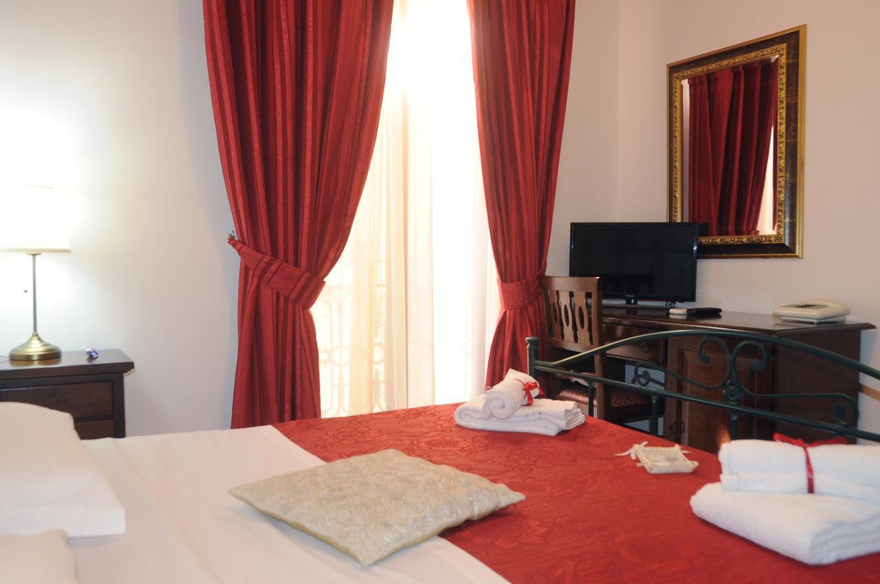 Garibaldi Relais Bed & Breakfast Sciacca Luaran gambar