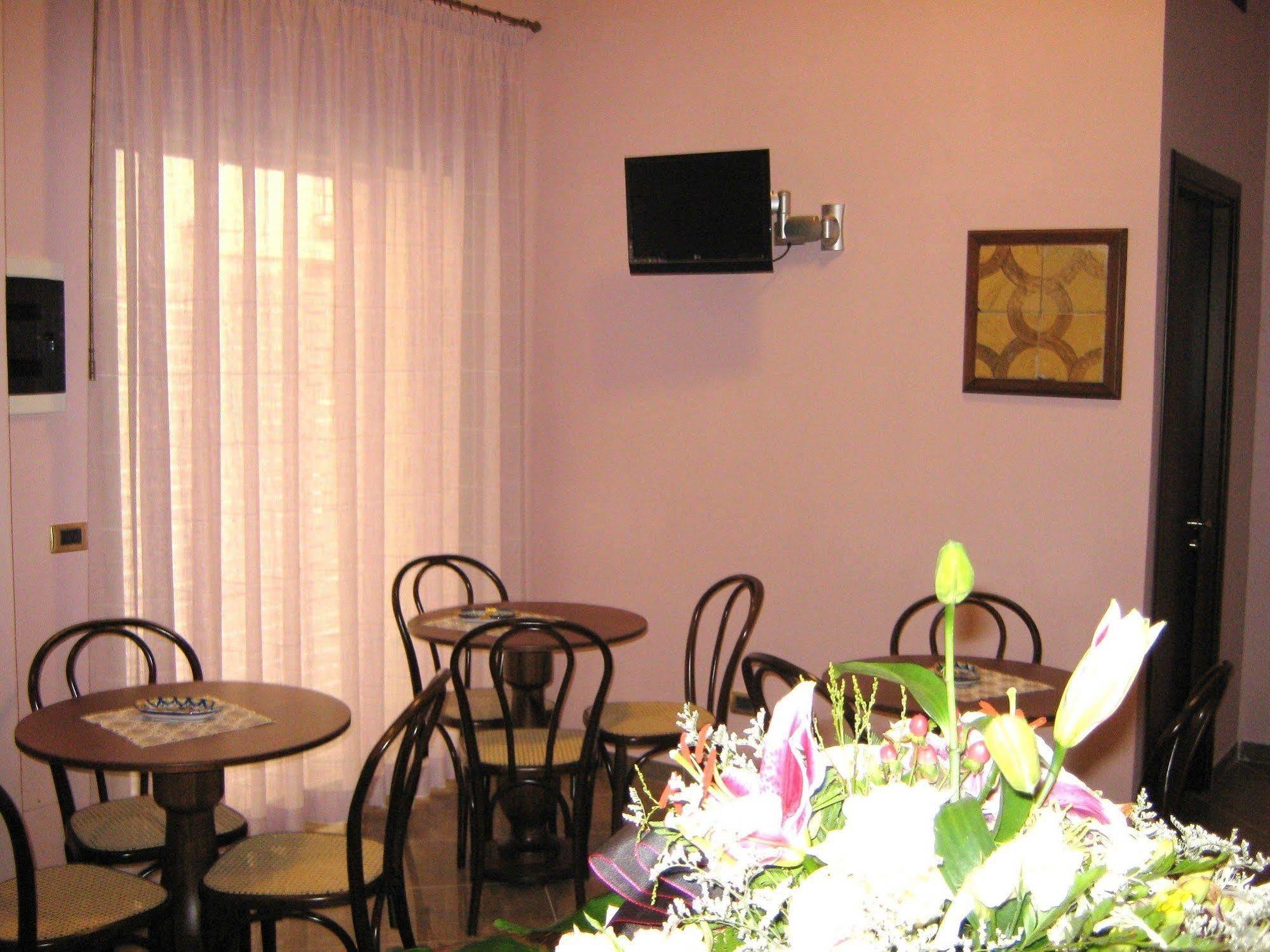 Garibaldi Relais Bed & Breakfast Sciacca Luaran gambar