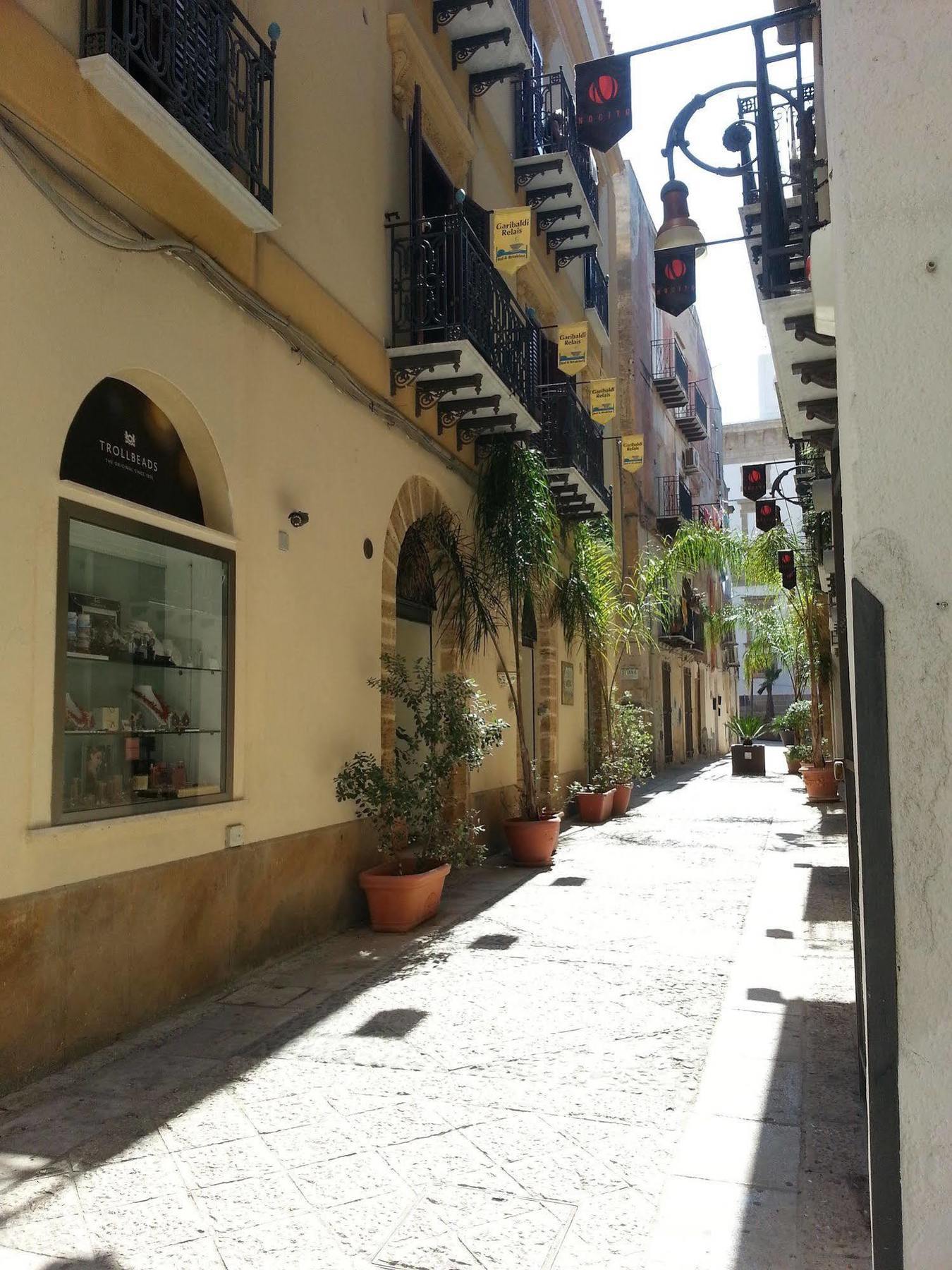 Garibaldi Relais Bed & Breakfast Sciacca Luaran gambar