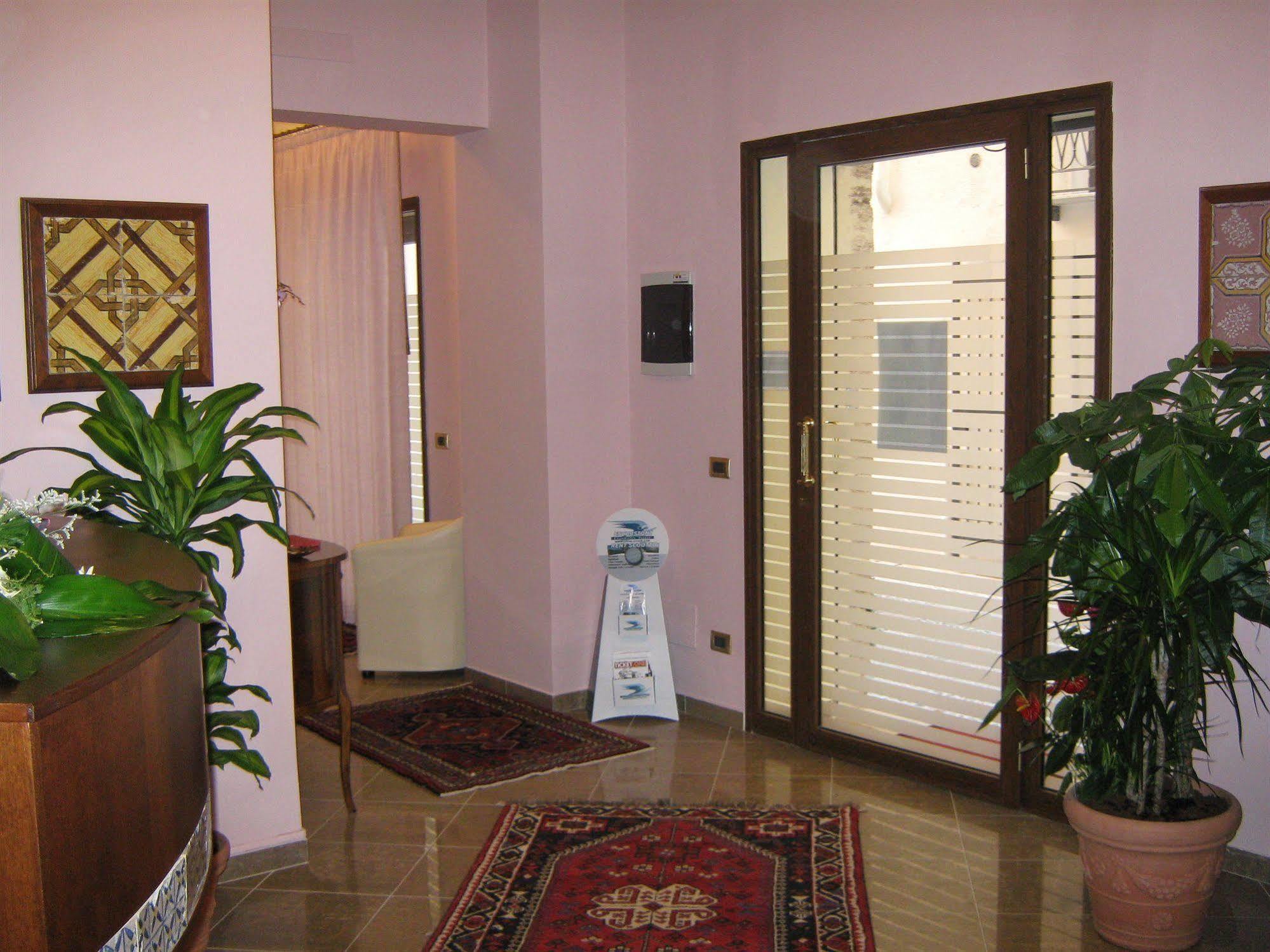Garibaldi Relais Bed & Breakfast Sciacca Luaran gambar