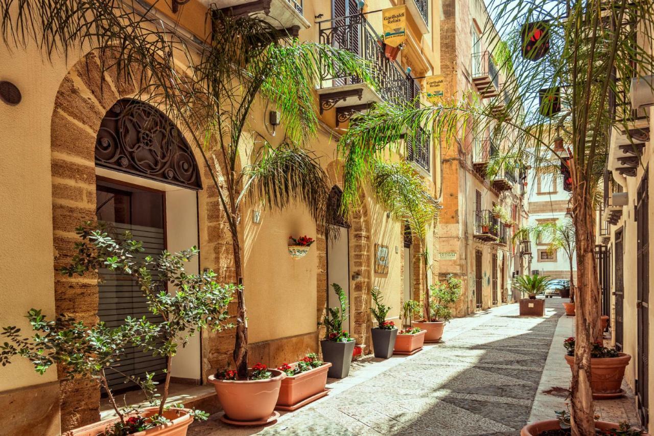 Garibaldi Relais Bed & Breakfast Sciacca Luaran gambar