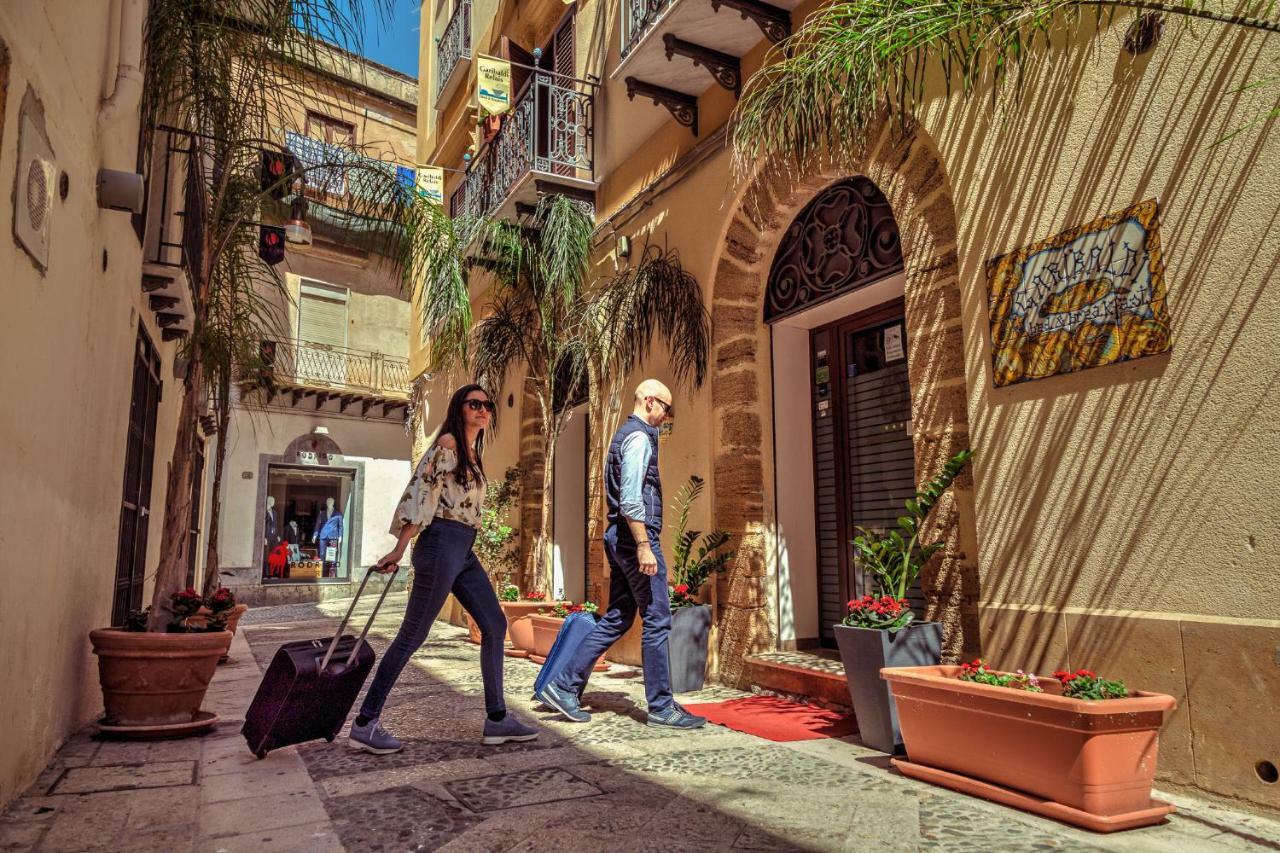 Garibaldi Relais Bed & Breakfast Sciacca Luaran gambar